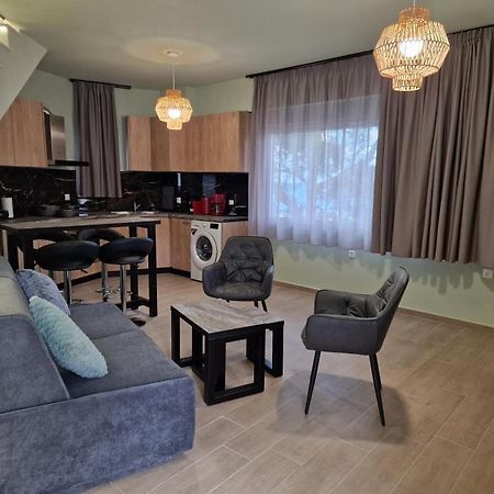 Ferienwohnung Solymar Prive Archangelos  Exterior foto