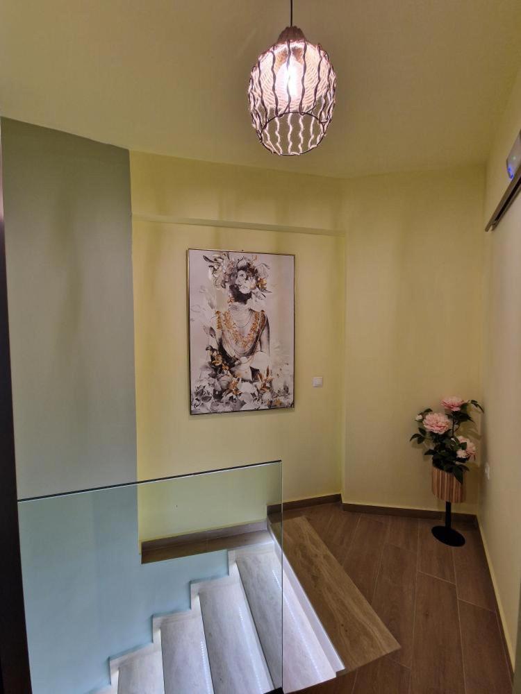 Ferienwohnung Solymar Prive Archangelos  Exterior foto