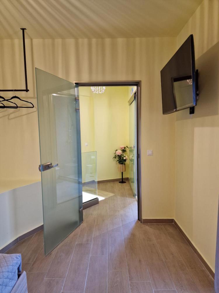 Ferienwohnung Solymar Prive Archangelos  Exterior foto