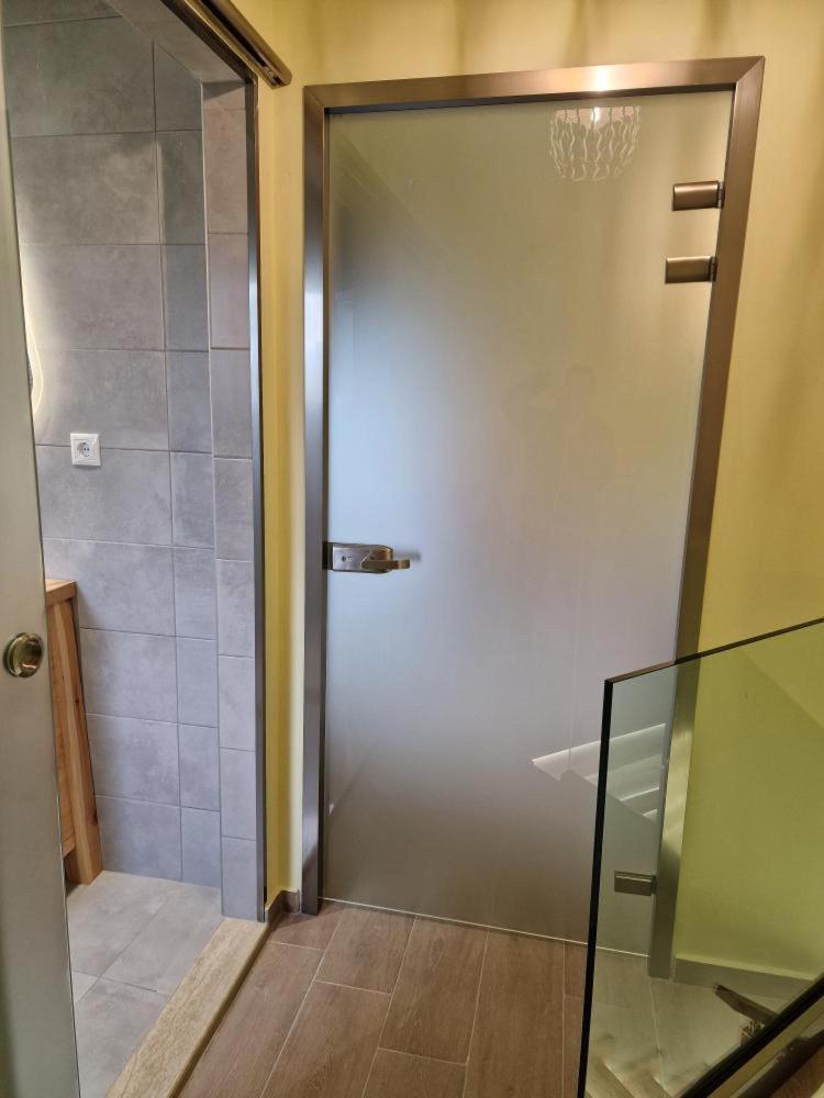 Ferienwohnung Solymar Prive Archangelos  Exterior foto