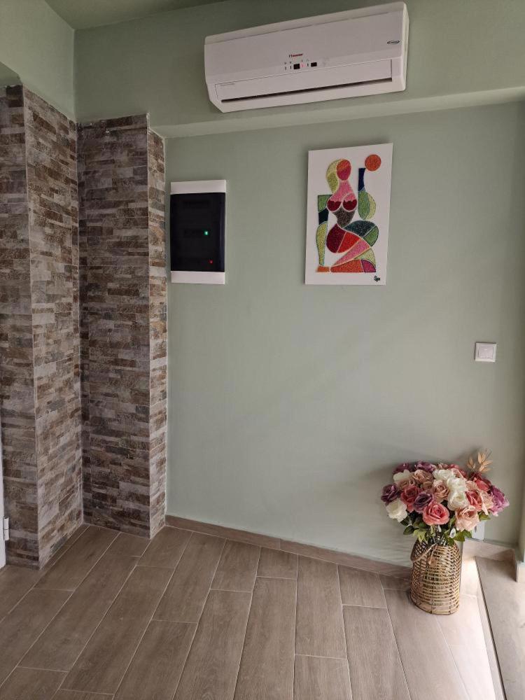 Ferienwohnung Solymar Prive Archangelos  Exterior foto