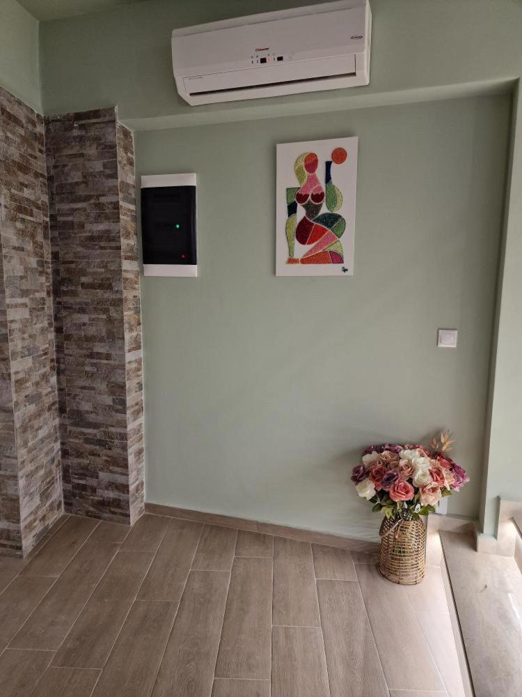 Ferienwohnung Solymar Prive Archangelos  Exterior foto