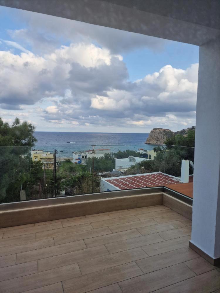 Ferienwohnung Solymar Prive Archangelos  Exterior foto
